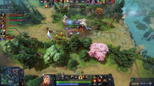 HEROIC VS BetBoom Team (spa) 13 сентября № 1