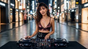 Tokyo Bass EDM – Eurodance EDM Track 171