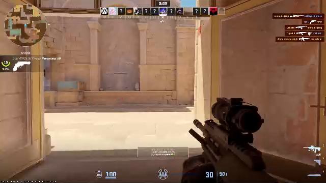 CS2 смотреть онлайн