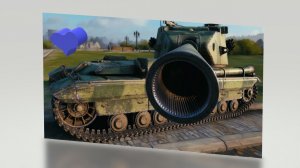 Бабаха ( FV215b (183) )