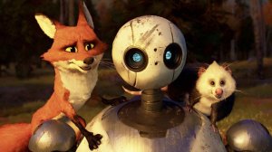 Дикий Робот 🤖