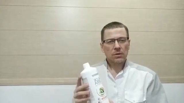 Доктор А.В. Агалаков про питьевой гель Алоэ Вера для ЖКТ