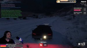 Играем GTA V становимся грозой серва