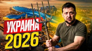 Украина 2026
