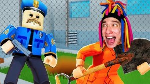 КИТАЙКА И ПОБЕГ ИЗ ТЮРЬМЫ | КОПАЙ ЧТОБЫ СБЕЖАТЬ!