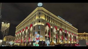 Яна Лущеко и Соня Цой из 10в рассказывают о ЦДМ