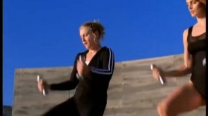 ЗАРЯДКА НА КАЖДЫЙ ДЕНЬ. Часть 3. Синди Кроуфорд.