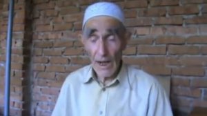 Абрек Зелимхан.  Встреча в горах