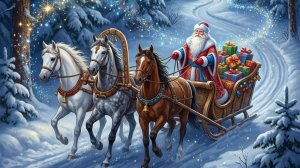 Новогодняя