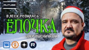 В Лесу Родилась Ёлочка