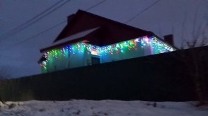 🎉 Спасибо, уже 600 подписчиков! Украшаем дом к Новому году 🎄✨