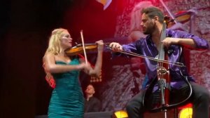 HAUSER & Caroline Campbell - Quizбs, Quizбs, Quizбs