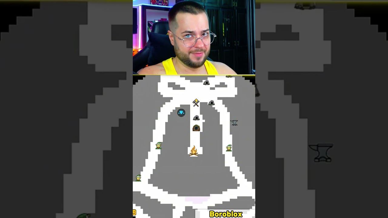 Колокольчик на КАРТЕ #99nightintheforest #roblox смотреть онлайн