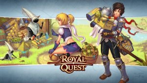 [6] ROYAL QUEST | 30 ДОСТИГНУТ. Идём дальше