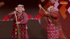 «Музыкальное попурри» от «Бурановских бабушек» и «Вертограда» — в НЦ «Россия»