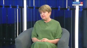 Уполномоченный по правам ребенка в Белгородской области подвела итоги 2025 года