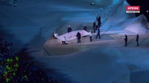 Церемония Олимпийские игры 2016 Церемония открытия 12 02 2016