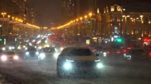 Заводченков: циклон принесет холода до Нового года в Европейскую Россию