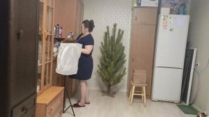 Подготовка к Новому году 🎄 Купили и нарядили ёлку 🌲