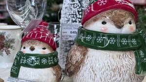 🌟НОВОГОДНИЙ ШОППИНГ В УНИДОМ 🎄Шикарная посуда, декор и предпраздничное настроение 🌟