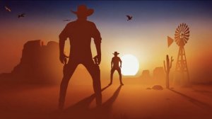 Western Vibes - The Duel Clock | Дикий Запад - Дуэль на закате