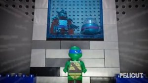 мультик Лего черепашки-ниндзя 2012