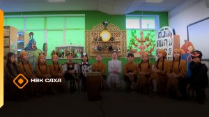 Айыы сэһэммит - Олоҥхо  (28.12.25)