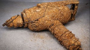 Реставрация Старой Ржавой Электродрели