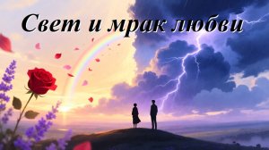 Свет и мрак любви, AI Suno
