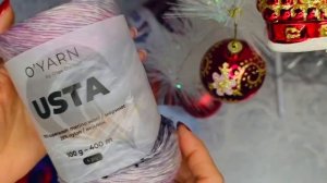 Подарок от Галины " Свой клубок'.