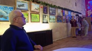 творческая встреча с Анатолием Котенёвым