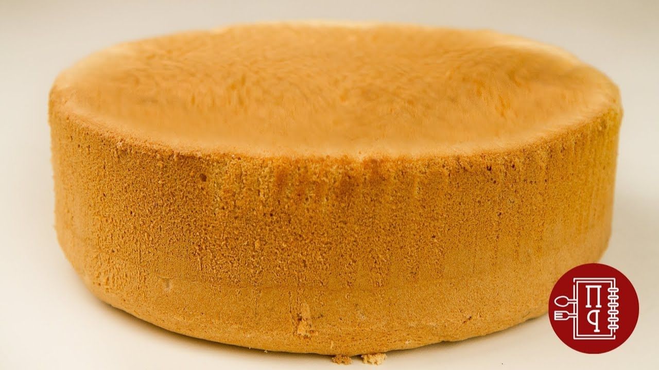 Бисквит Без Соды и Разрыхлителя! Очень Простой Рецепт, Получится у Всех! смотреть онлайн