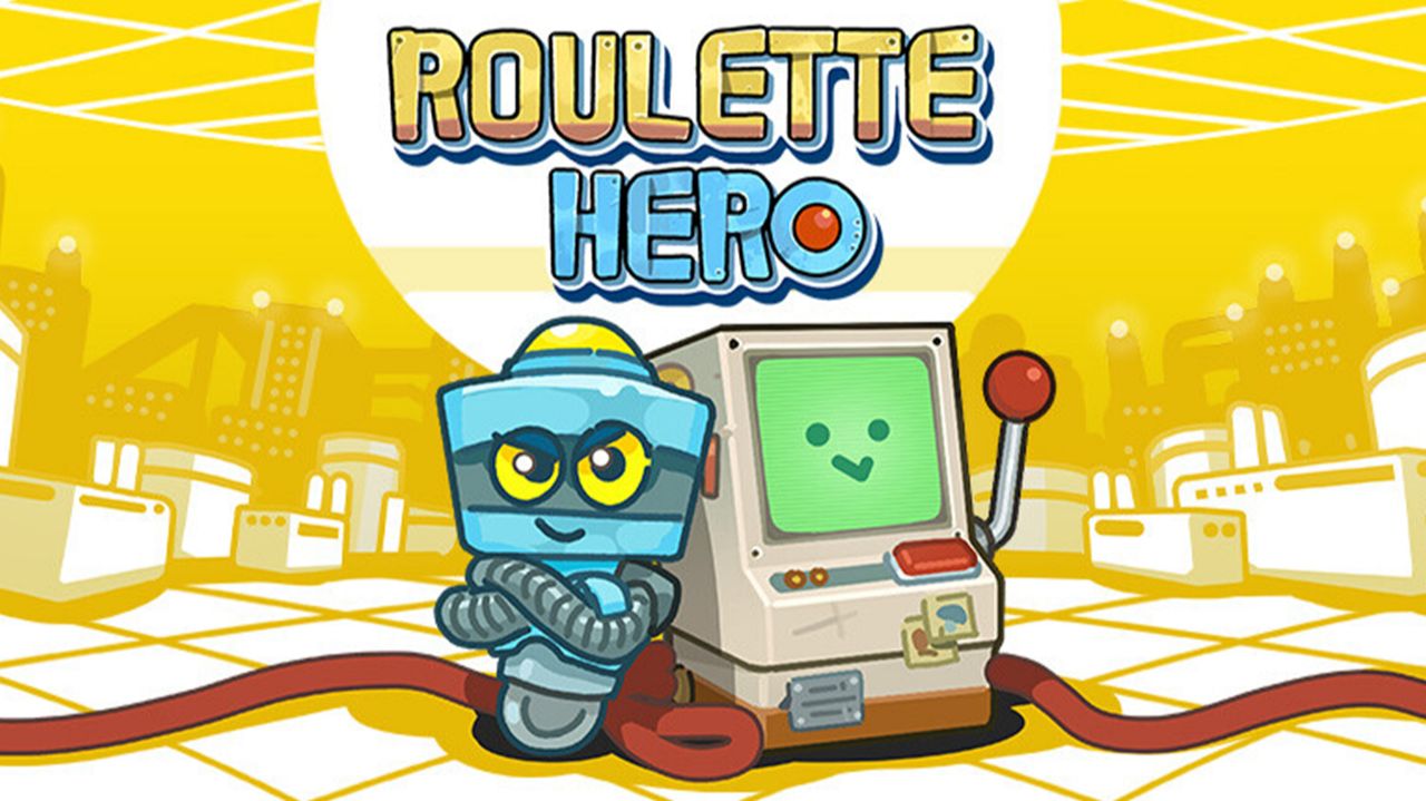 ПРИКОЛЬНЫЙ РОГАЛИК С DECKBUILDING'ОМ - Roulette Hero смотреть онлайн