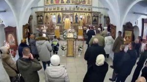 Трансляция Богослужения