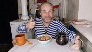 обед с Рыжулей. как я лежал в психушке. спасибо. мукбанг. обжор. еда на камеру. диета. шизофрения.