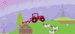 КРАСНЫЙ ТРАКТОР