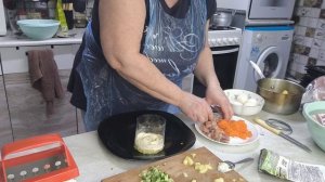 САЛАТ к НОВОМУ Году!