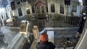 LIVE: Богослужения Никольского храма в г. Зеленоград