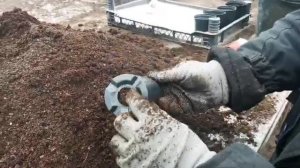 Почвосмесь для пикировки рассады томата и огурца