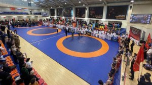 Первый этап "Кубка Святых Воинов Руси" прошел в Подмосковье