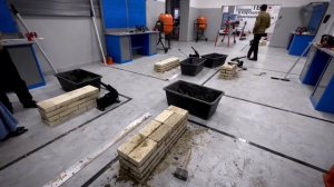 В ГГНТУ прошла церемония закрытия Региональной школы студенческих строительных отрядов «Прогресс»