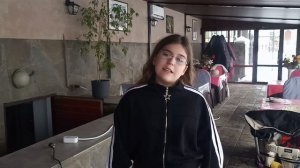 ПЕЛАГЕЯ🌺10 лет☀️🕊️,,ТОЛЬКО ТЫ,МОЯ МАМА ЖИВИ,,🙏🏻❤️автор Л.Василёк✍🏻🎶💖
Друзья попросили спеть💞