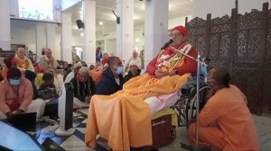 27.12.2025 Шримад Бхагаватам 3.26.7 - Е.С. Джаяпатака Свами