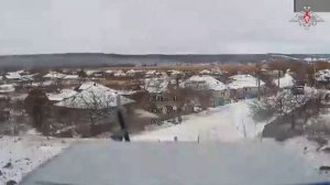 Командир роты штурмового отряда 122-го мотострелкового полка группировки войск «Запад»