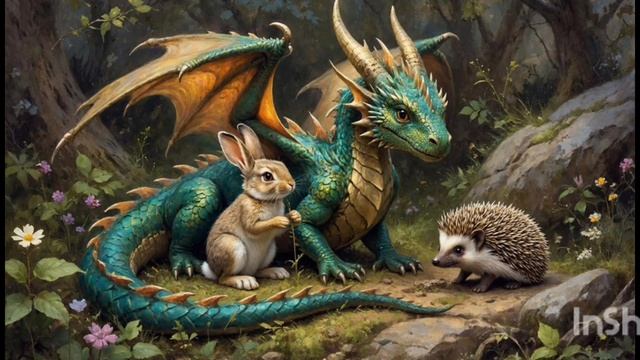 Аудиосказка Радость Дружбы