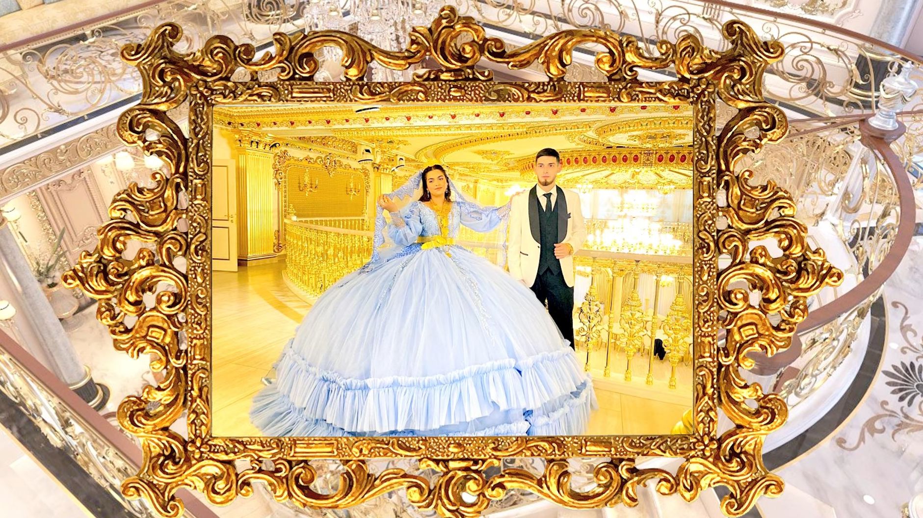 Свадьба Ромеша и Венеции 21.06.25 г.Уфа-Курск (часть 2) смотреть онлайн