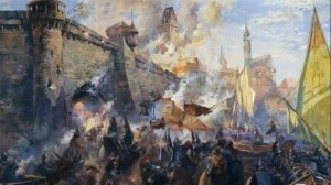 Взятие Казани Иваном Грозным