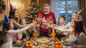 С Новым годом,Чертково!