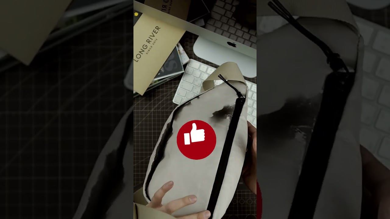 ЛИМИТИРОВАННЫЙ НОВИНКА! СУМКА LONG RIVER #стиль2026 смотреть онлайн