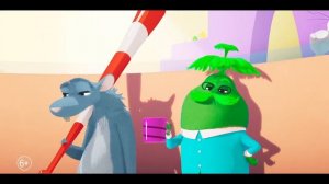 Кот в шляпе _ Русский трейлер _ Мультфильм 2026